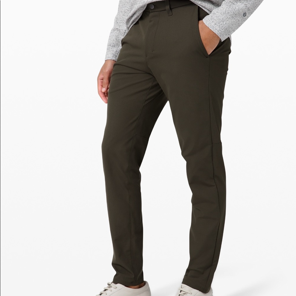 Men’s Lululemon Commission Pant